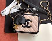 Chanel Chain Camera Bag Size 17cm/21cm - 1