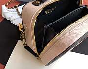 Chanel Chain Camera Bag Size 17cm/21cm - 4