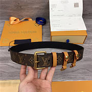 Louis Vuitton Belt  - 4