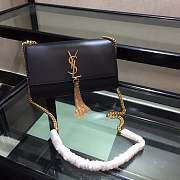YSL Monogram Kate With Gold Tassel 5053 - 1