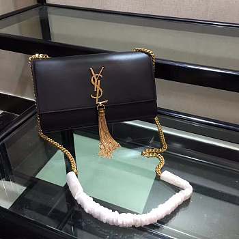 YSL Monogram Kate With Gold Tassel 5053