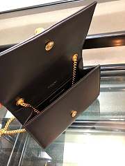 YSL Monogram Kate With Gold Tassel 5053 - 5