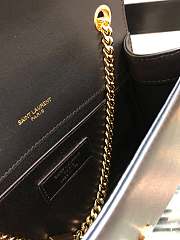 YSL Monogram Kate With Gold Tassel 5053 - 6