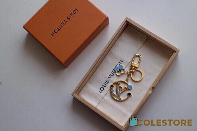 Louis Vuitton Key Ring M67287 - 1