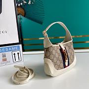Gucci Handbag White 637092 - 2