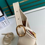 Gucci Handbag White 637092 - 3