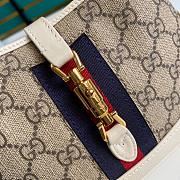 Gucci Handbag White 637092 - 5