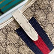 Gucci Handbag White 637092 - 6