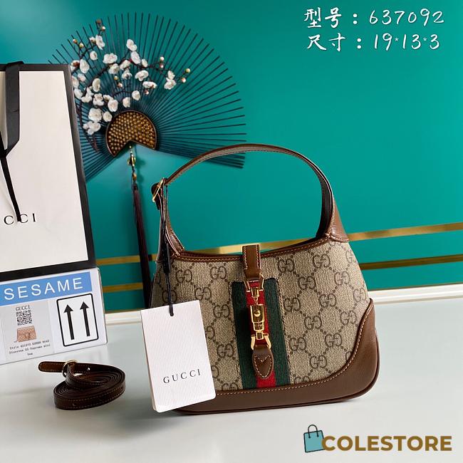 Gucci Handbag 637092 - 1