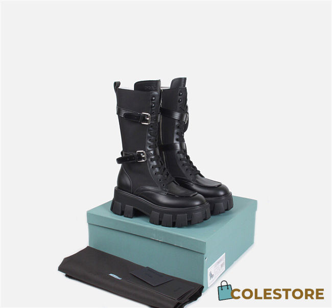 Prada Boots - 1