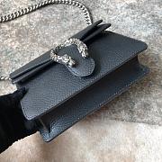 Dionysus Gg Supreme Shoulder Bag - 6