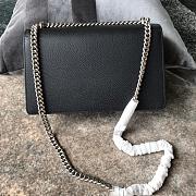 Dionysus Gg Supreme Shoulder Bag - 3