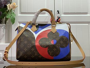 Louis Vuitton Game On Speedy Bandouliere 30 M57451
