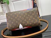 Louis Vuitton Game On Speedy Bandouliere 30 M57451 - 6