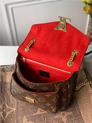 Louis Vuitton Neo Monceau Bag  - 3
