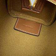 Celine Mini Boston In Brown 60043 - 5