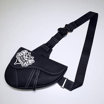 Dior Pre-Fall Saddle Bag 83146