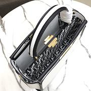 Fendi Iconic Peekaboo Medium Handbag - 4