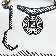 Fendi Iconic By The Way Boston Medium Handbag - 5