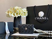 2020 autumn and winter new pearl shoulder strap chest bag - 2
