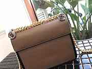Fendi Shoulder Bag In Brown - 5