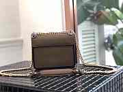 Fendi Shoulder Bag In Brown - 6