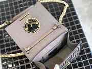 Fendi Shoulder Bag In Brown - 2