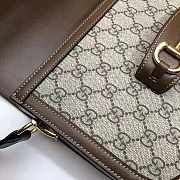 gucci horsebit 1955 series shoulder bag  - 2