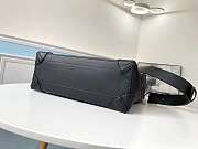 Louis Vuitton Men Backpack in Black - 6
