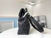 Louis Vuitton Men Backpack in Black - 5