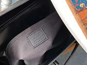 Louis Vuitton Men Backpack in Black - 3