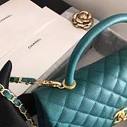 Chanel New Rhombic Chain Bag  - 5