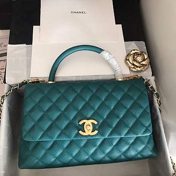 Chanel New Rhombic Chain Bag 