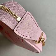 Louis Vuitton Pochette Empreinte Leather 15.5cm - 6