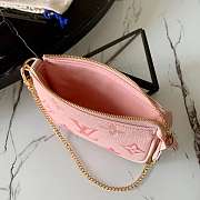 Louis Vuitton Pochette Empreinte Leather 15.5cm - 2