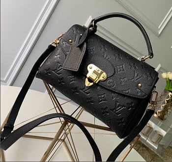 lv monogram georges bb m53941