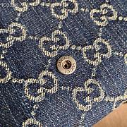 Colestore Gucci Dionysus Small denim shoulder bag 401231 20cm - 2