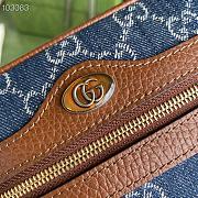 Blue Ophidia GG mini bag_517350_17x12x5.5cm - 4