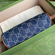 Blue Ophidia GG mini bag_517350_17x12x5.5cm - 2