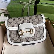 Gucci Horsebit 1955 mini bag 658574 Size 20.5cm - 5