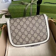 Gucci Horsebit 1955 mini bag 658574 Size 20.5cm - 6