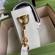 Gucci Horsebit 1955 mini bag 658574 Size 20.5cm - 2