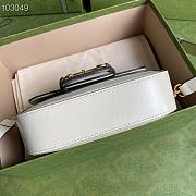 Gucci Horsebit 1955 mini bag 658574 Size 20.5cm - 4