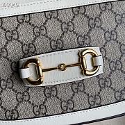 Gucci Horsebit 1955 mini bag 658574 Size 20.5cm - 3