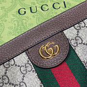  GUCCI Ophidia GG Supreme Canvas shoulder bag 26cm - 4