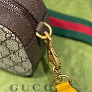 Gucci Neo Vintage GG Supreme messenger bag 24cm - 6