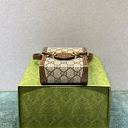 Gucci Horsebit 1955 mini bag 625615 Size 11.5cm - 6