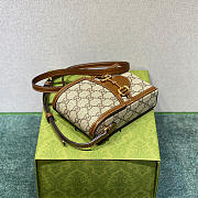 Gucci Horsebit 1955 mini bag 625615 Size 11.5cm - 2
