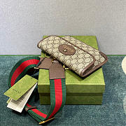 Gucci Neo Vintage small messenger bag 489617 20x13x2.5cm - 2