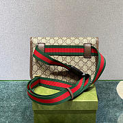 Gucci Neo Vintage GG Supreme belt bag 493930 24cm - 2